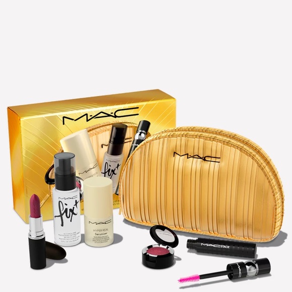 MAC 6pc Paramount Best-Seller Kit